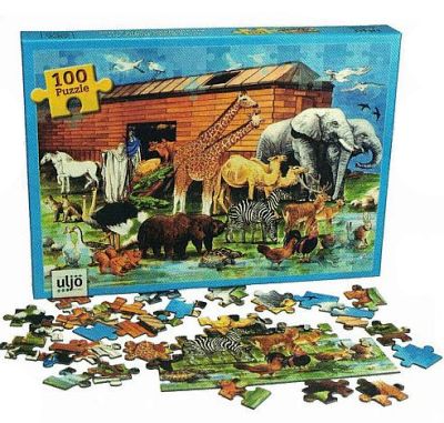 NOAH'S ARK PUZZLE