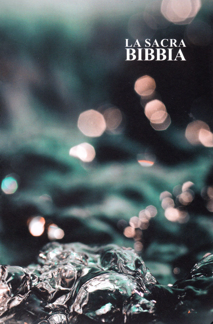 Bibbia Nuova Diodati sconto del centenario