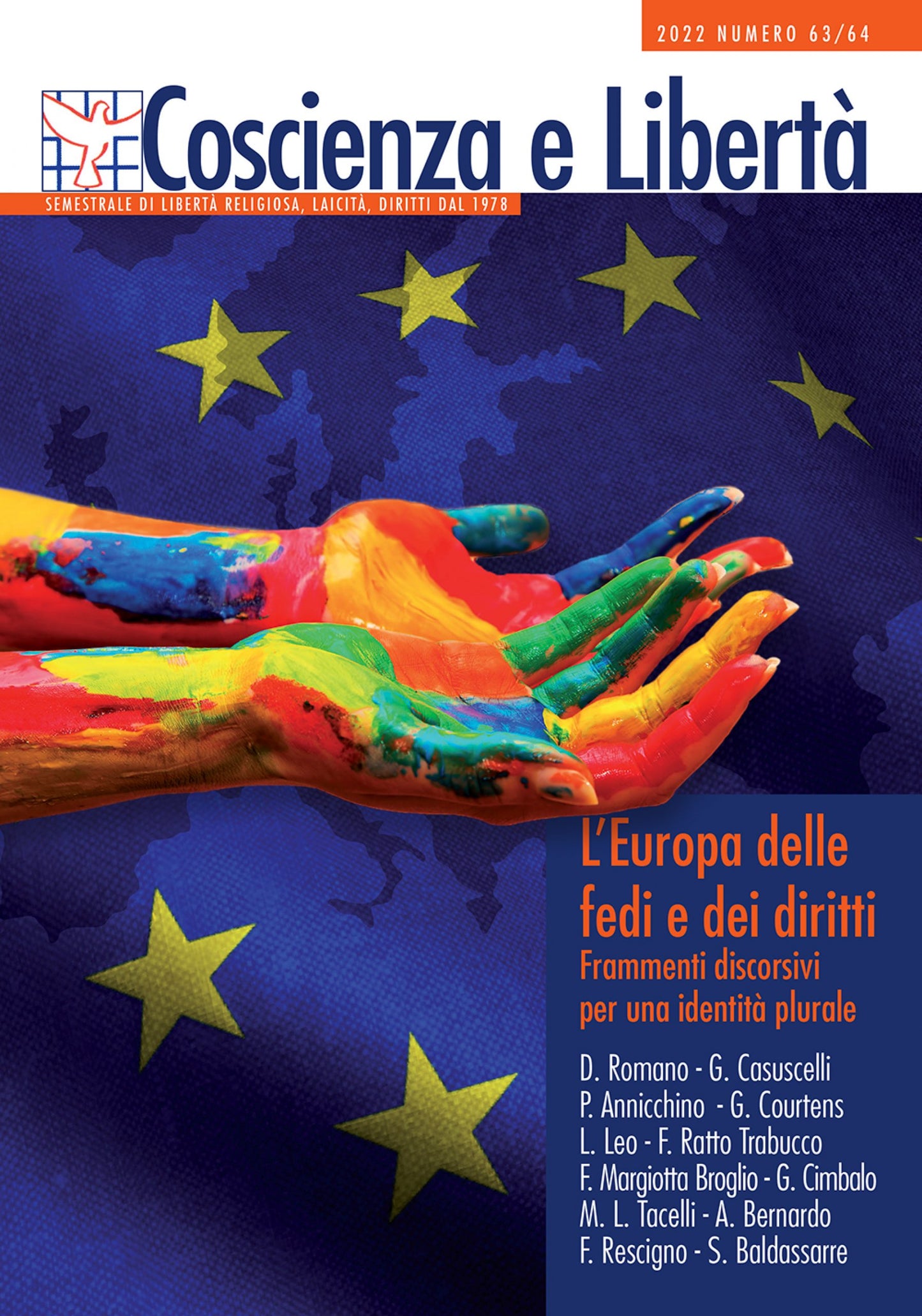 COSCIENZA E LIBERTÀ N.63-64 2022