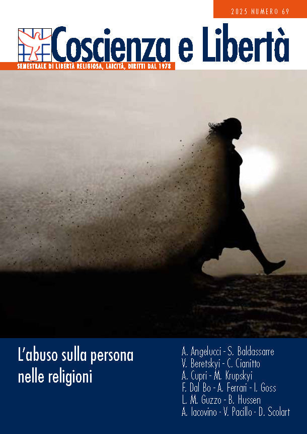 CONCIENCIA Y LIBERTAD N.69 2025