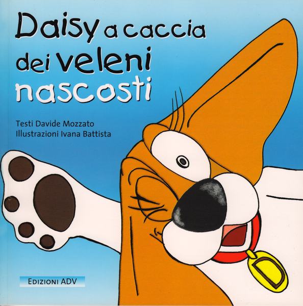 DAISY ON THE HUNT FOR HIDDEN POISONS