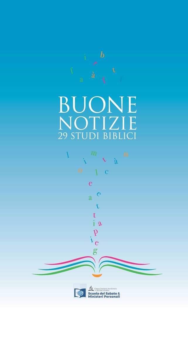 BUONE NOTIZIE-STUDI BIBLICI COFANETTO