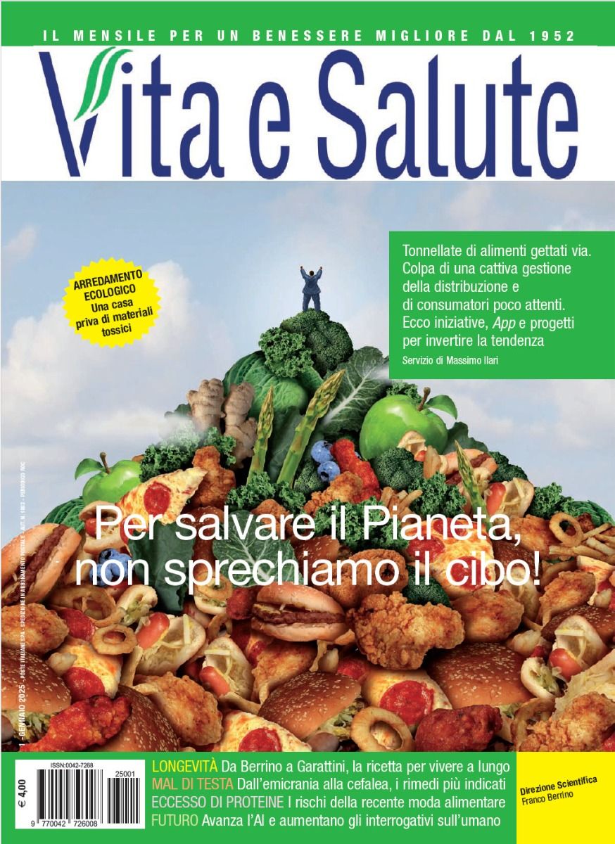 VITA E SALUTE COPIA GENNAIO 2025
