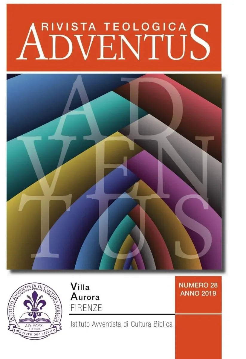 ADVENTUS N.° 28 2019