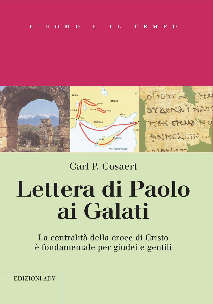 LETTERA DI PAOLO AI GALATI
