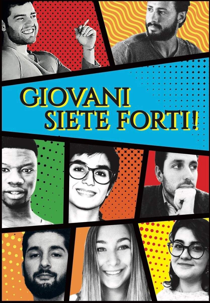 YOUNG PEOPLE ARE STRONG!