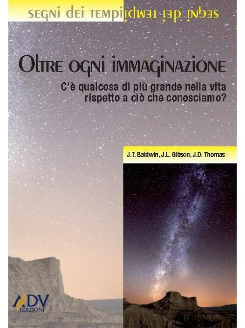 MÁS ALLÁ DE LA IMAGINACIÓN