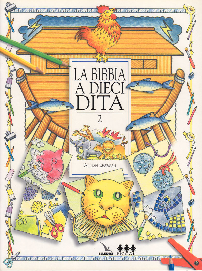 LA BIBBIA A 10 DITA VOLUME 2