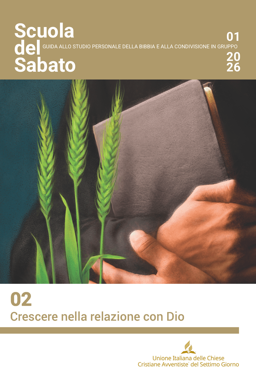 LEZIONARIO Scuola del Sabato ADULTI 2° SEMESTRE 2026