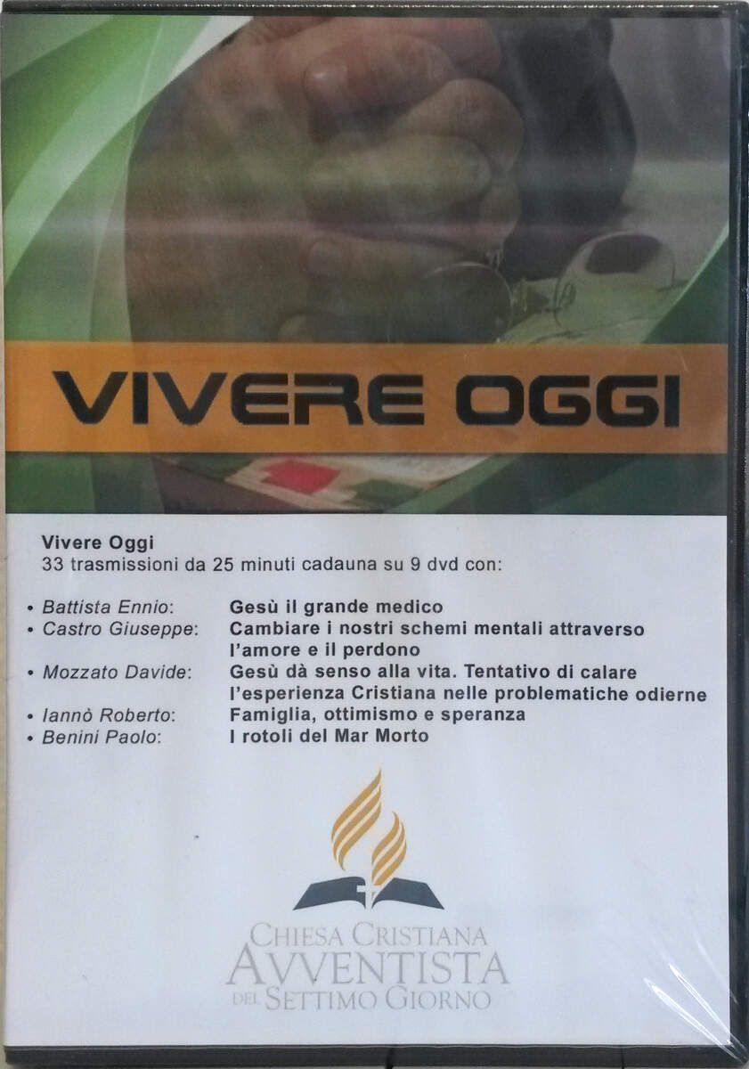 VIVERE OGGI-DVD3