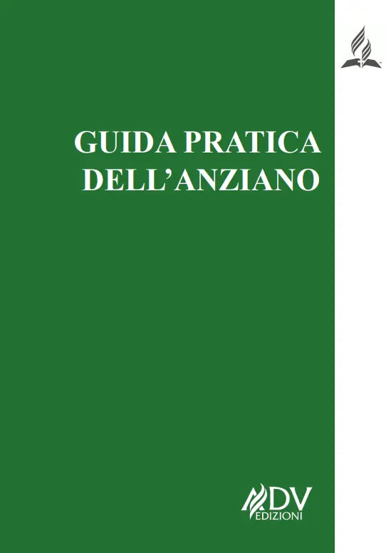 GUIDA PRATICA DELL'ANZIANO