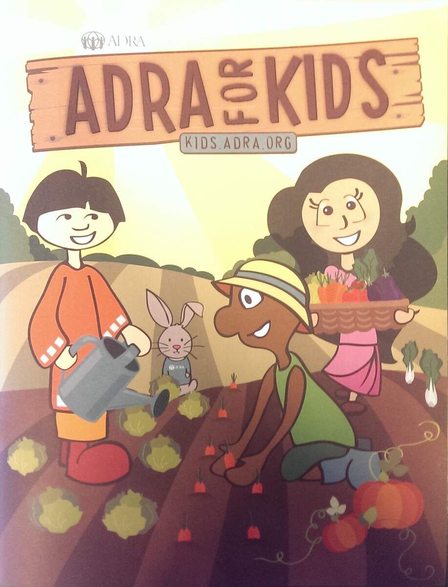 ADRA FOR KID'S