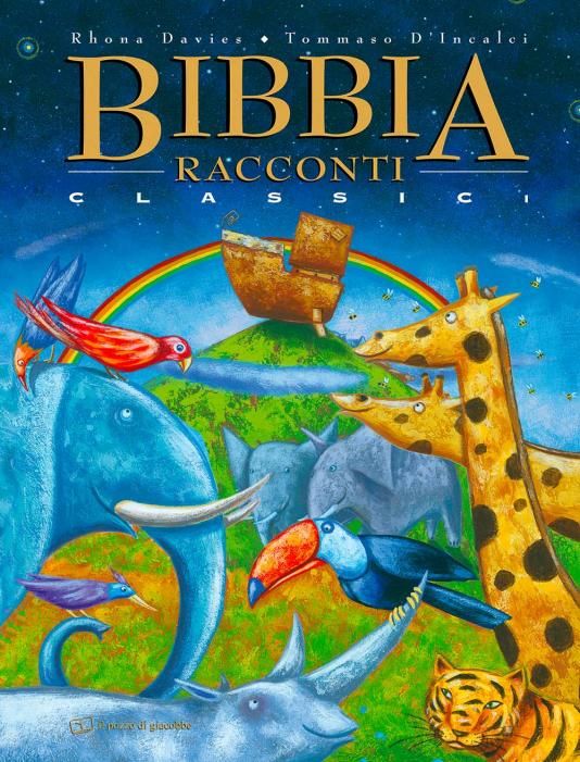 CUENTOS CLÁSICOS DE LA BIBLIA