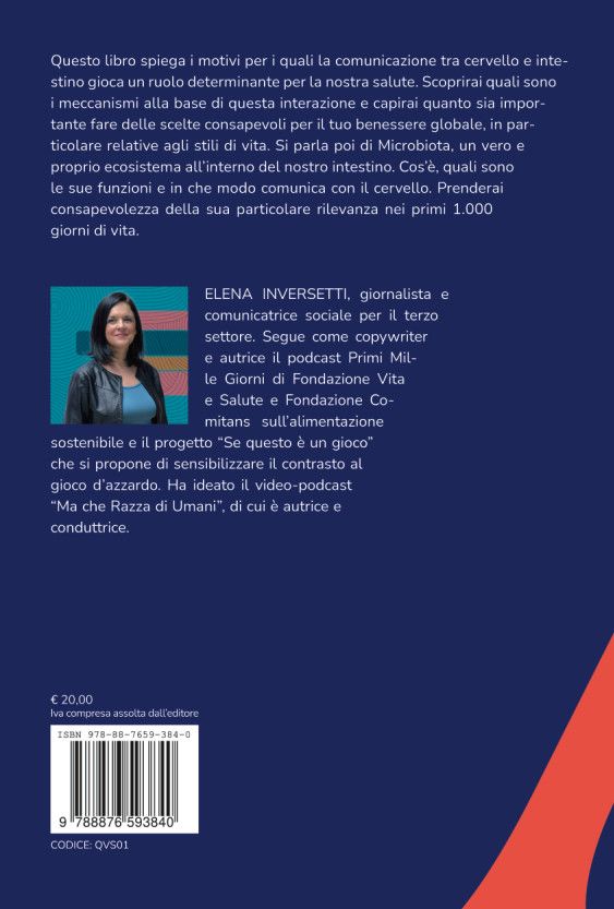 L'INTESTINO CHE RAGIONA