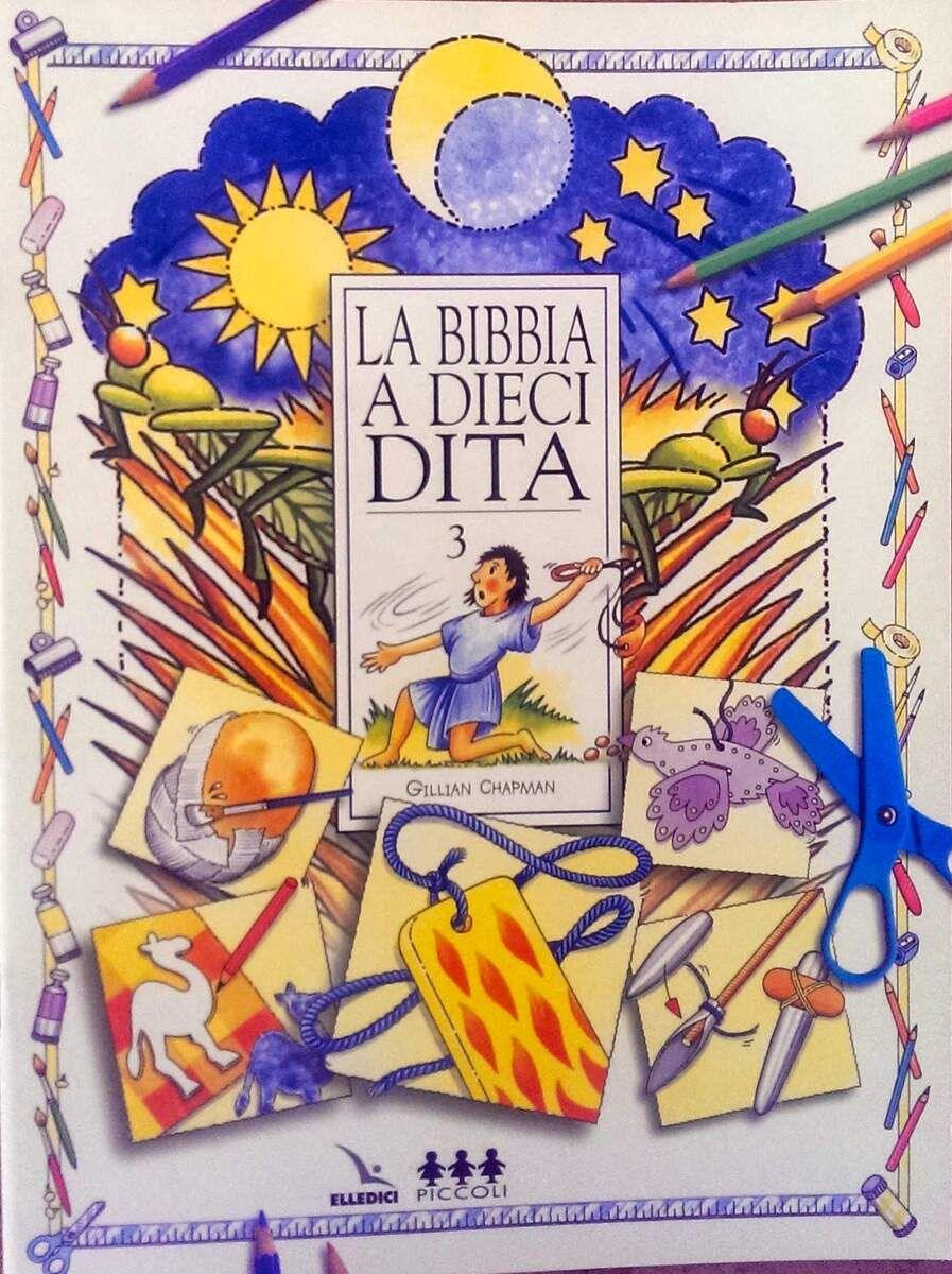 LA BIBBIA A 10 DITA VOL.3