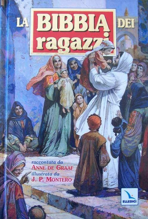 BIBLIA PARA NIÑOS
