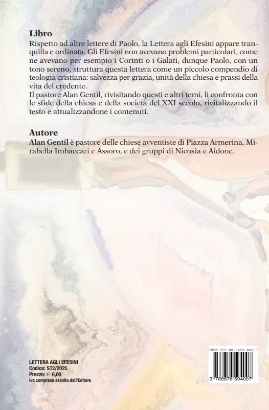 LETTERA AGLI EFESINI