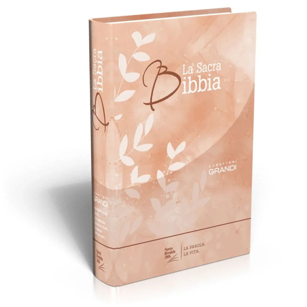 BIBLIA NR Fto 14x21 PERSONAJES FLORALES GRANDES