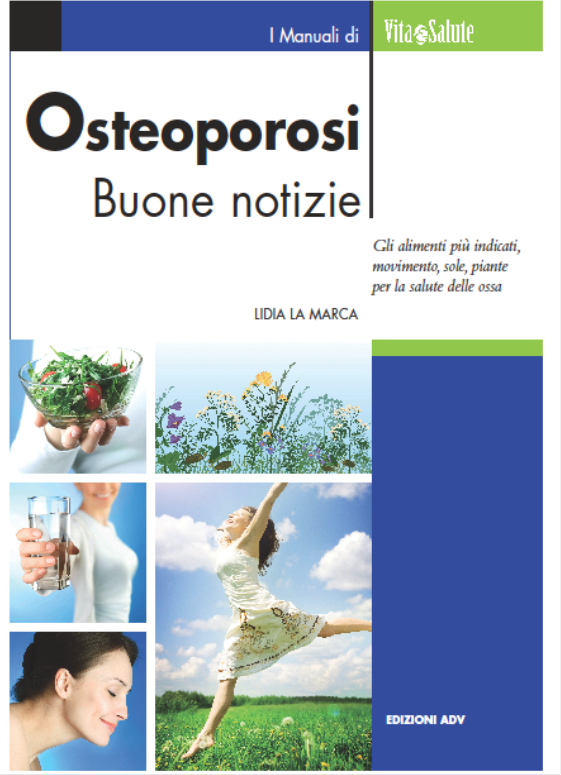 OSTEOPOROSIS. GOOD NEWS