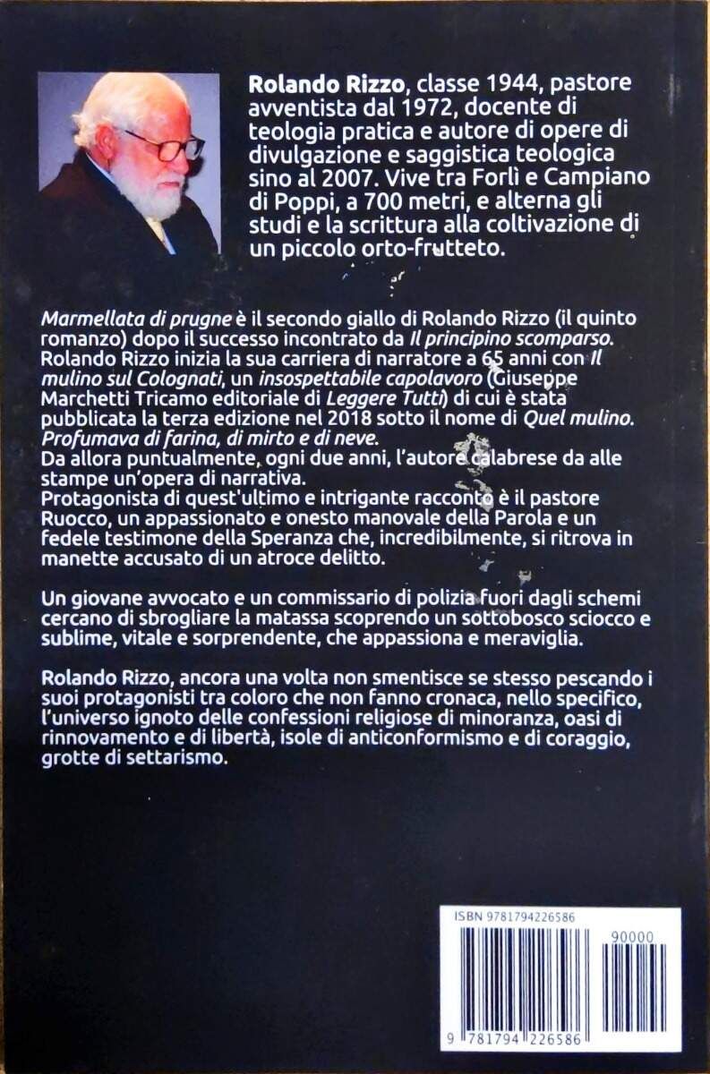 MARMELLATA DI PRUGNE GIALLE