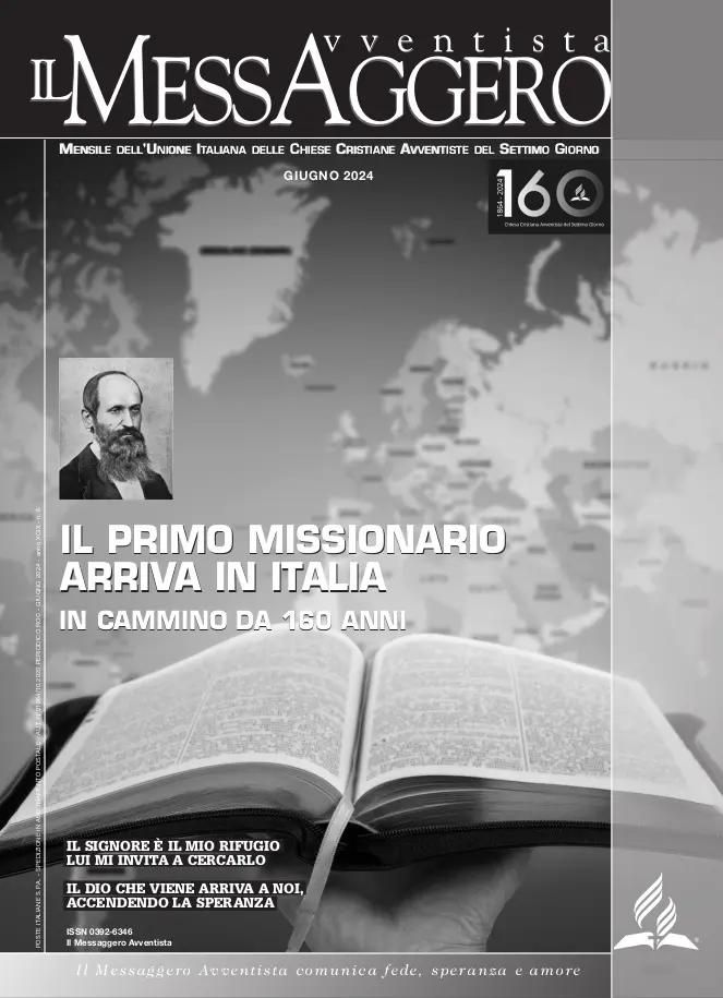 IL MESSAGGERO AVVENTISTA COPIA GIUGNO 2024