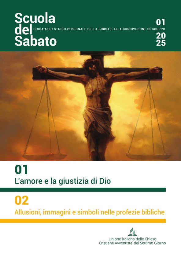 SCUOLA DEL SABATO ADULTI ABBONAMENTO ANNUO 2025