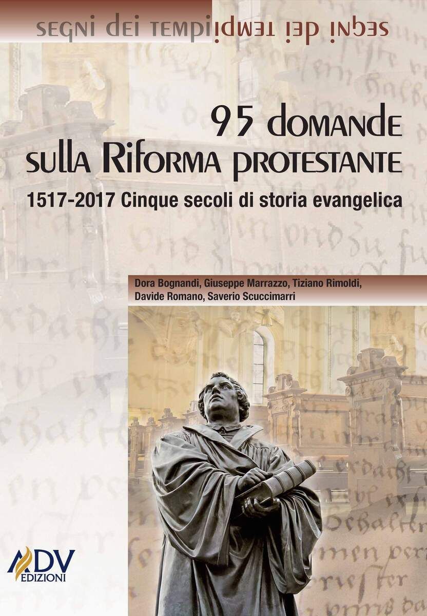 95 DOMANDE SULLA RIFORMA PROTESTANTE