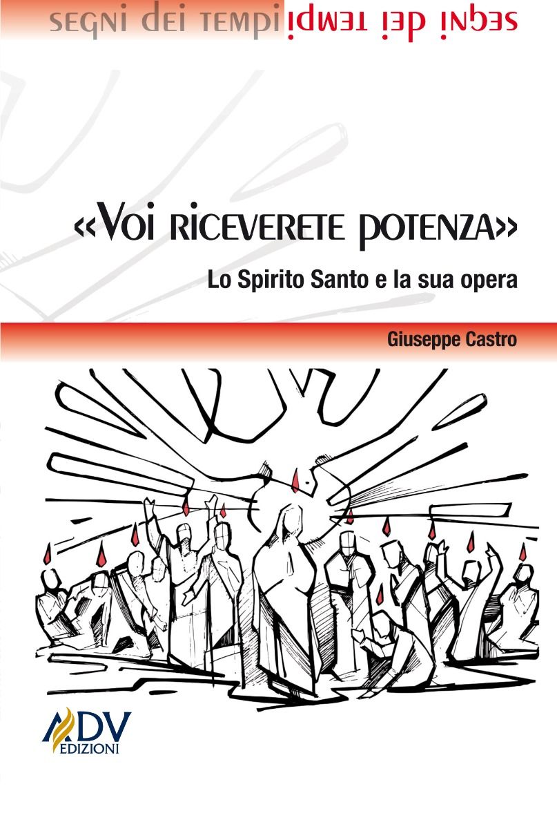 'VOI RICEVERETE POTENZA'