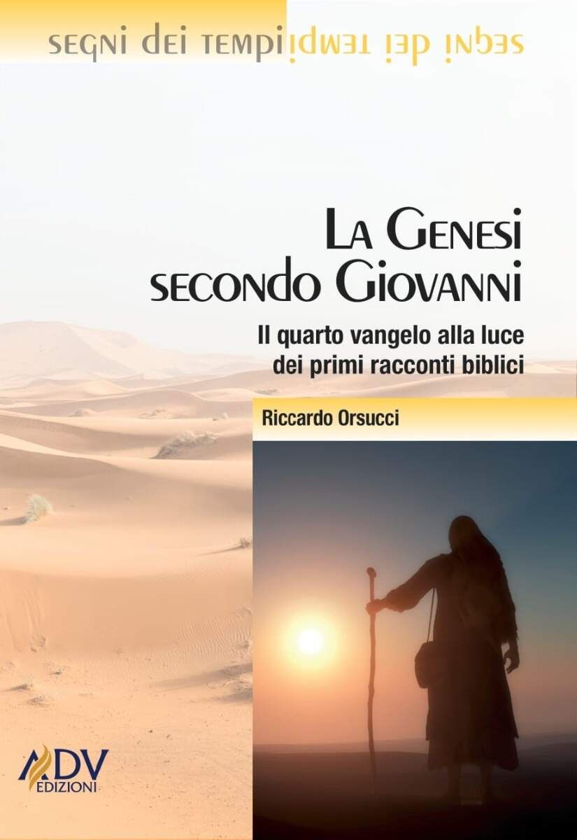 LA GENESI SECONDO GIOVANNI