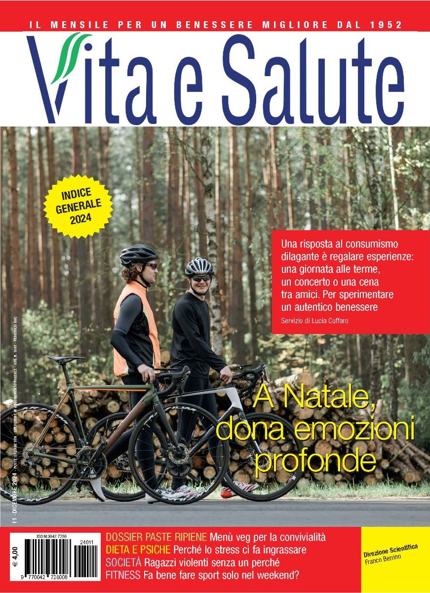 VITA E SALUTE COPIA DICEMBRE 2024