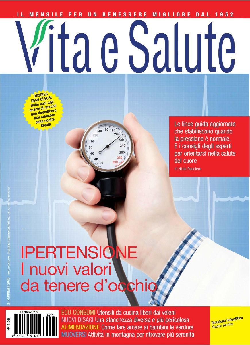 VITA E SALUTE COPIA FEBBRAIO 2025