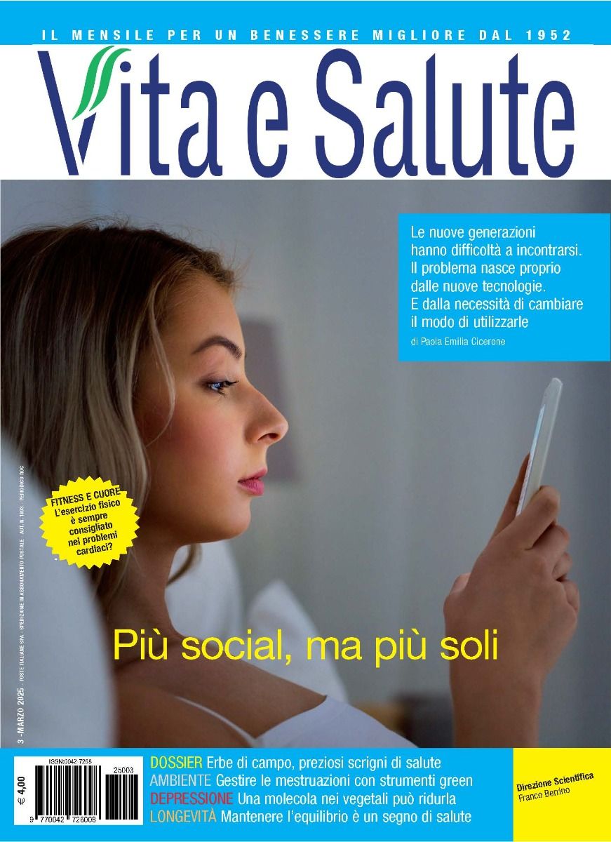 VITA E SALUTE COPIA MARZO 2025