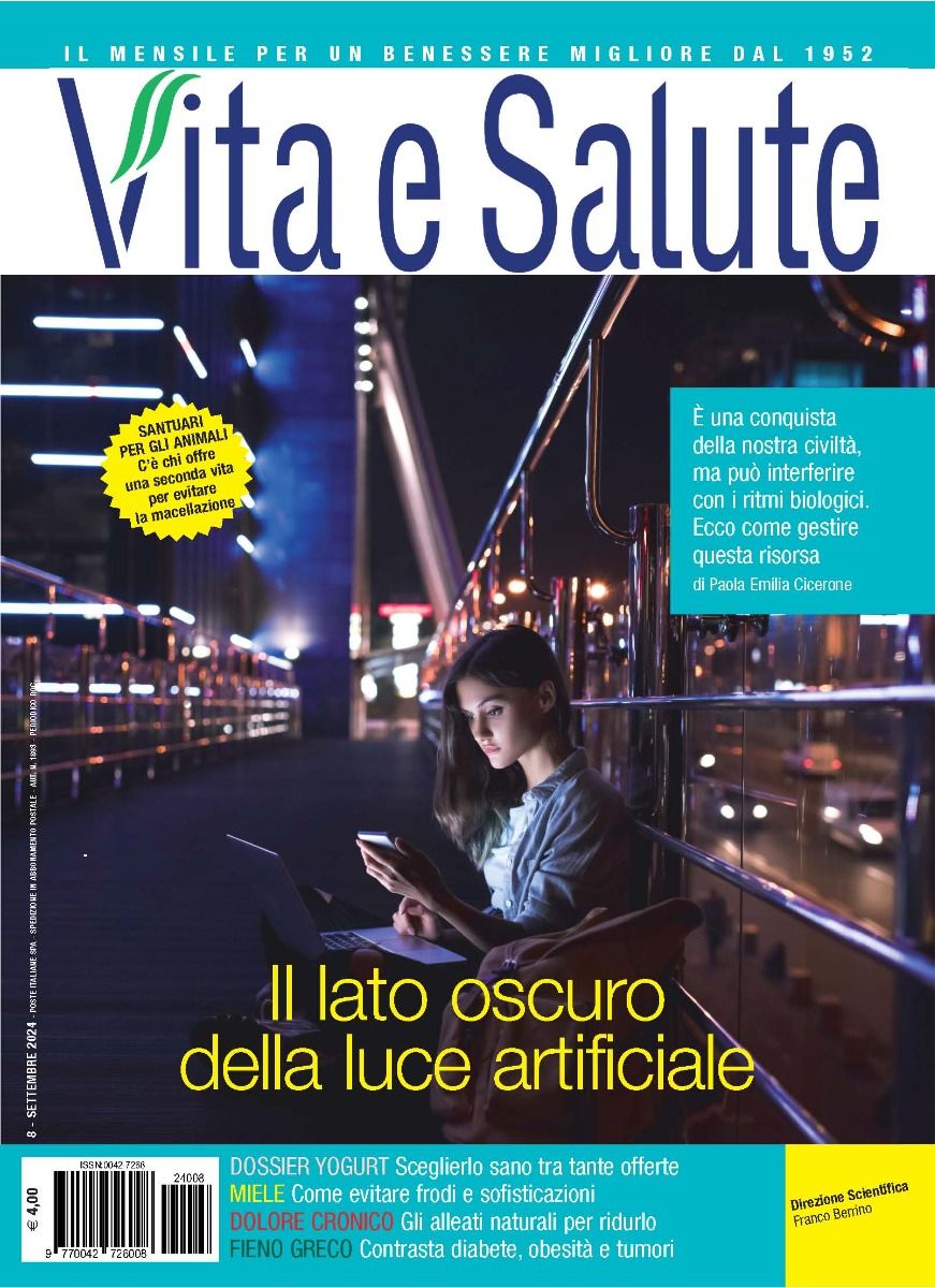 VITA E SALUTE COPIA SETTEMBRE 2024