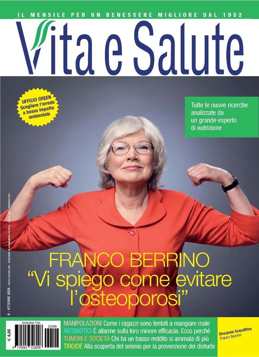 VITA E SALUTE COPIA OTTOBRE 2024