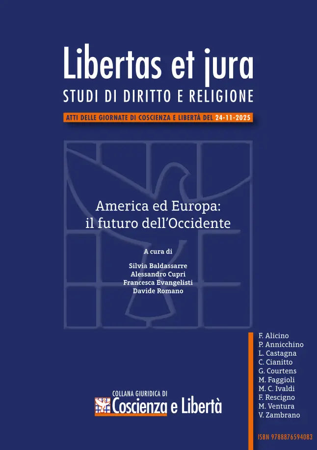America ed Europa: quale futuro per l'Occidente?