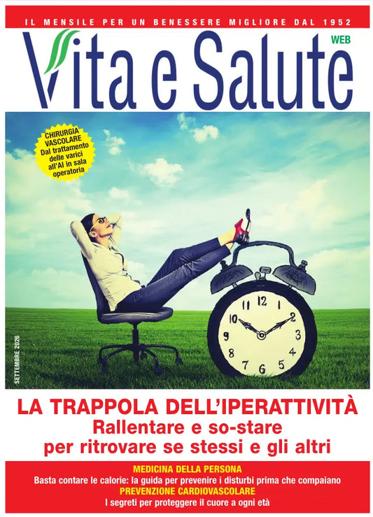Vita e Salute digitale settembre 2026