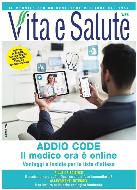 Vita e Salute digitale - Giugno 2026