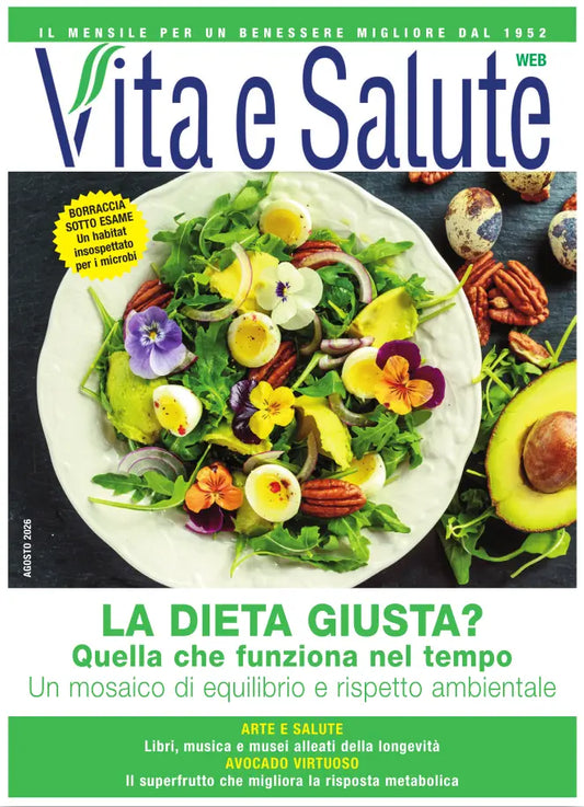 Vita e Salute digitale agosto 2026