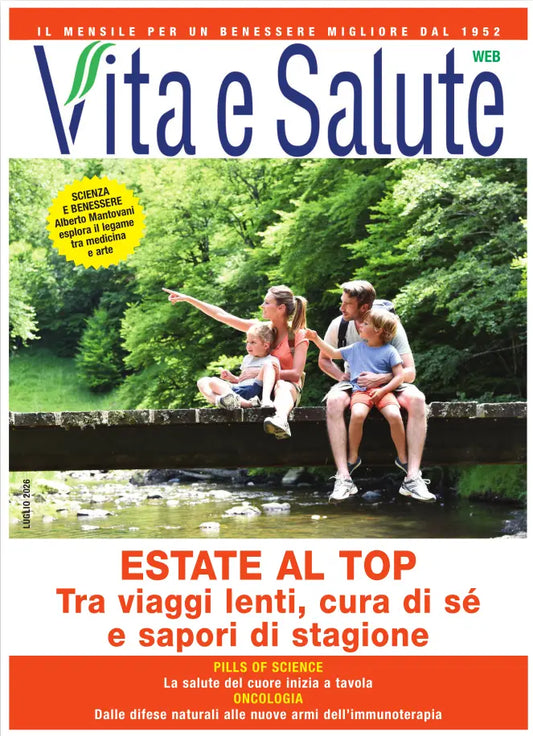 Vita e Salute digitale luglio 2026