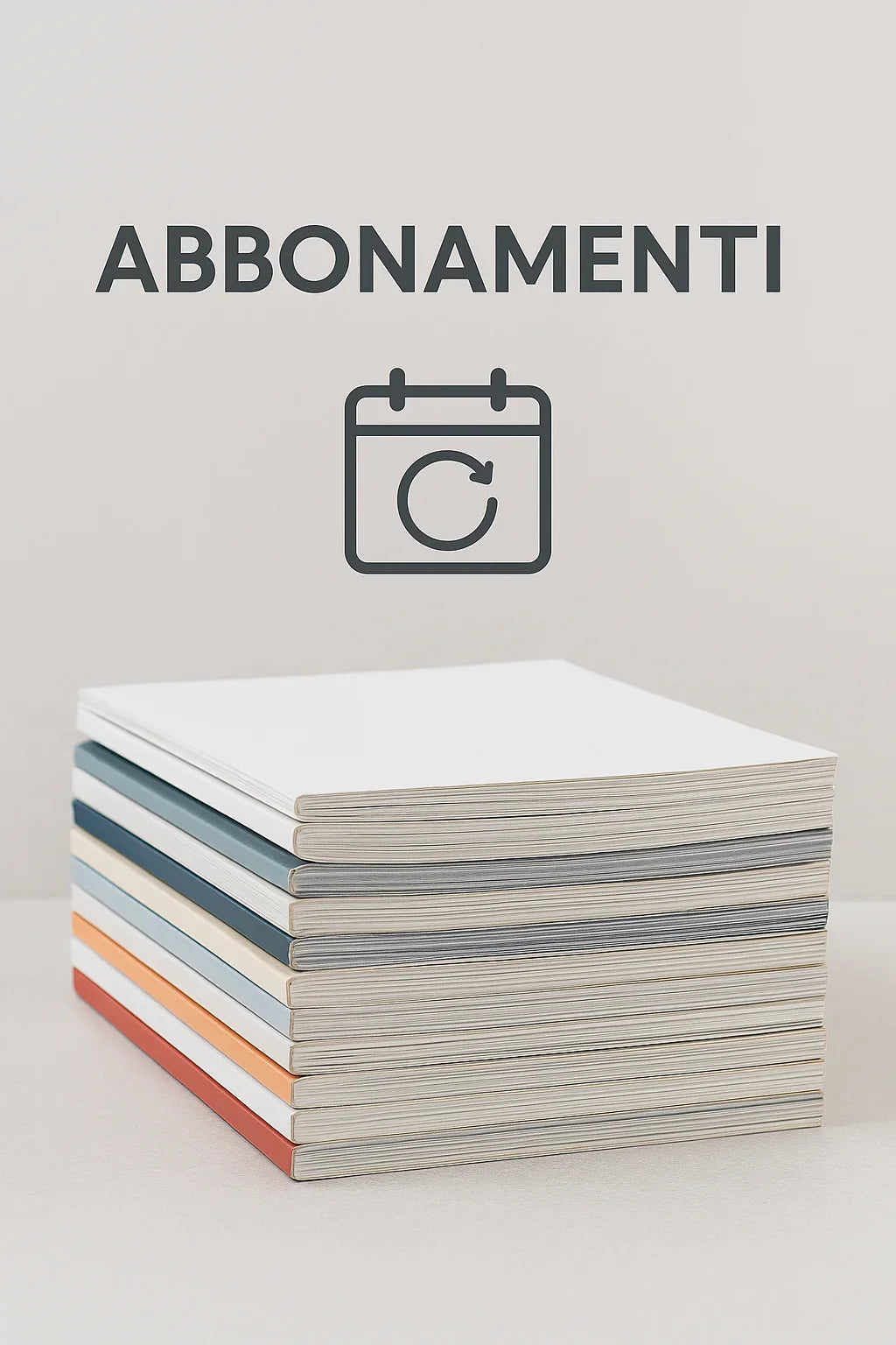 Abbonamenti e Riviste