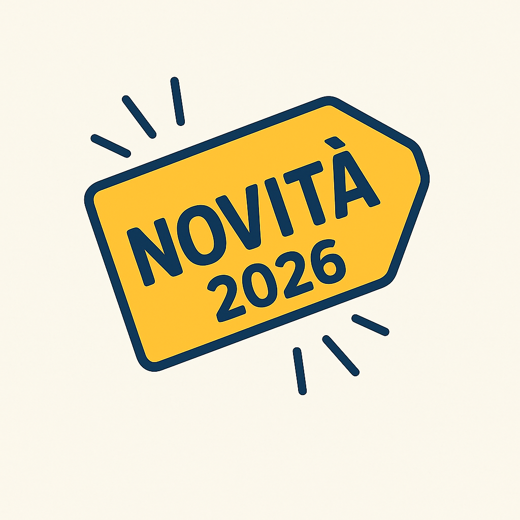 Novità 2026