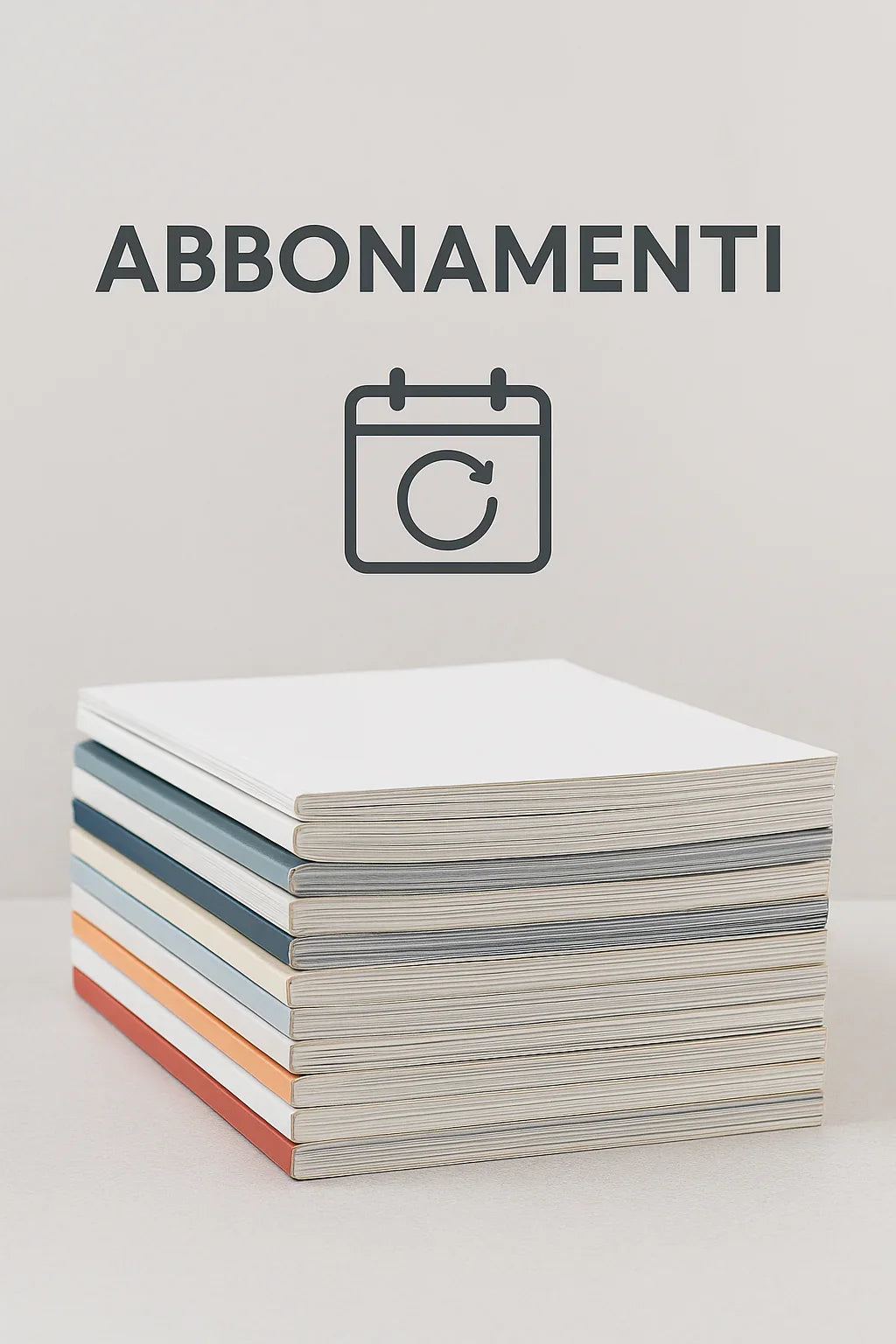 Abbonamenti e Riviste