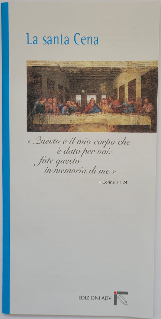 LA SANTA CENA