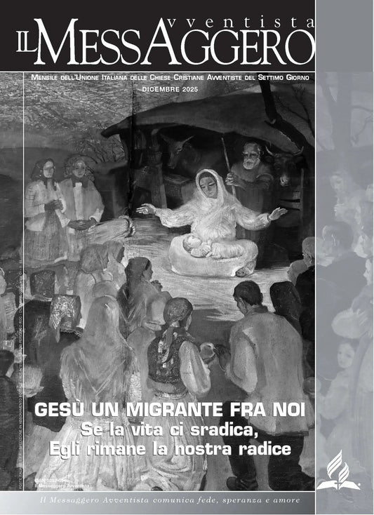 IL MESSAGGERO AVVENTISTA DICEMBRE 2025