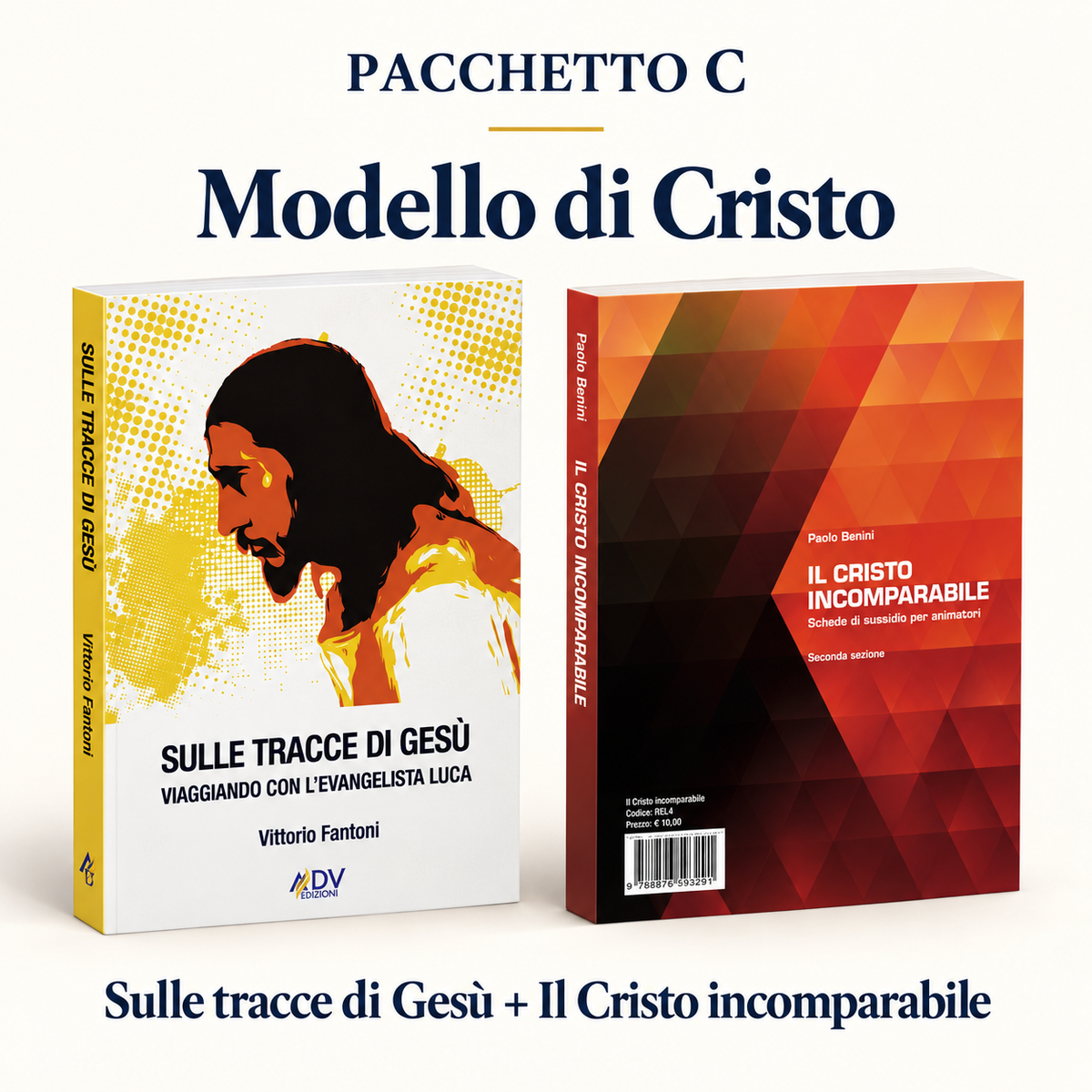 PACCHETTO C - MODELLO DI CRISTO