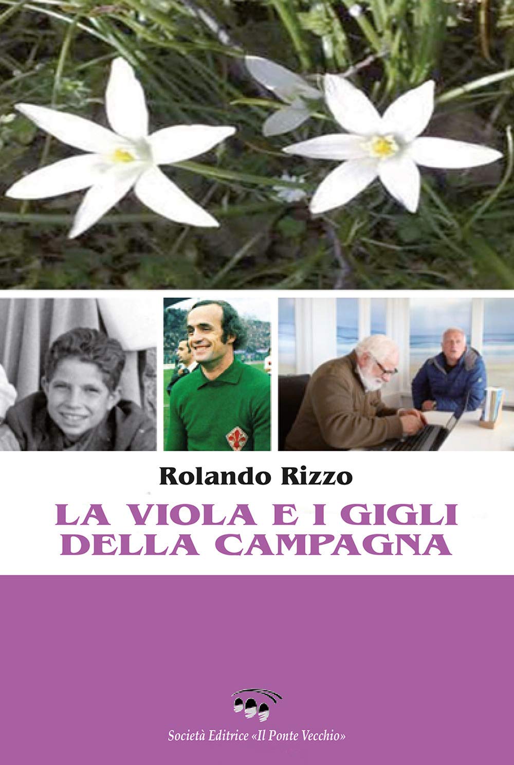LA VIOLA E I GIGLI DELLA CAMPAGNA
