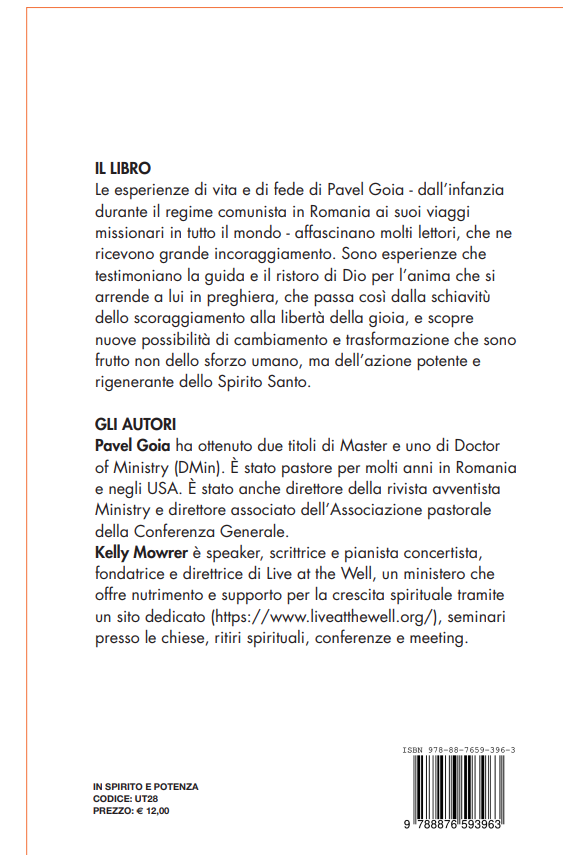IN SPIRITO E POTENZA