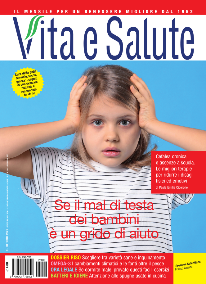 VITA E SALUTE COPIA OTTOBRE 2025