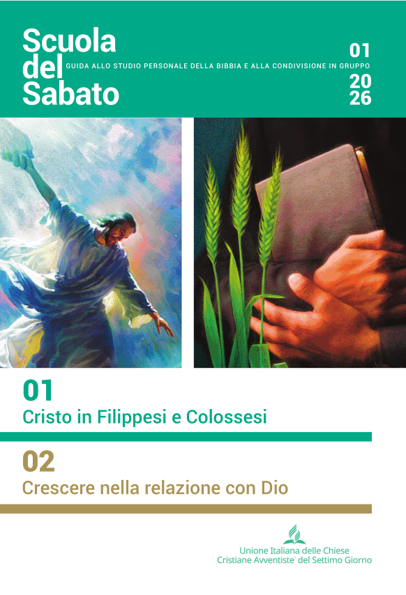 SCUOLA DEL SABATO ADULTI ABBONAMENTO ANNUO 2026