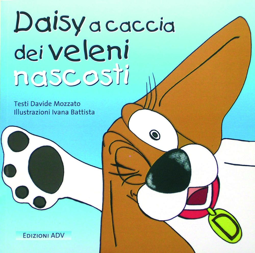 DAISY A CACCIA DEI VELENI NASCOSTI